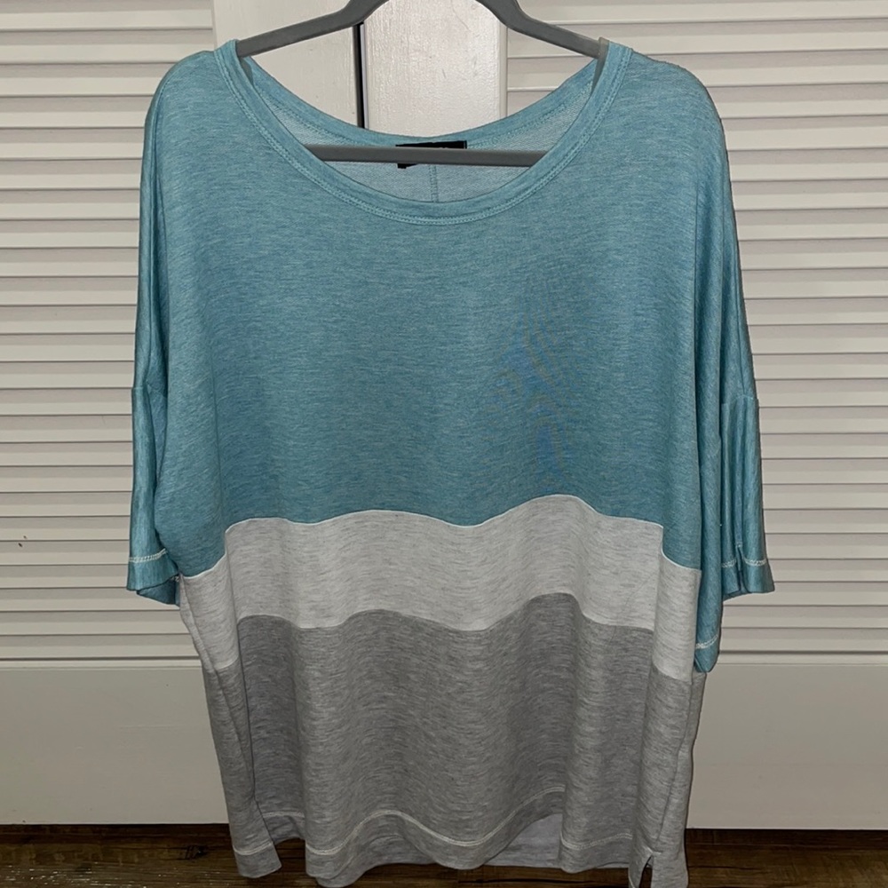 Rae Mode Oversized Boutique Shirt